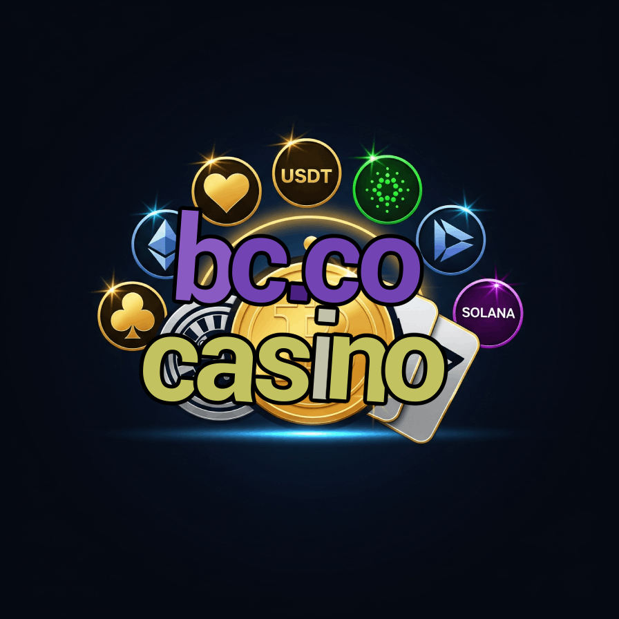 BC.co Casino - Premium Blockchain Casino